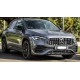 Передня решітка Panamericana GT (для AMG Line) З місцем під камеру для Mercedes GLA H247 2020- рр