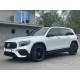 Передня решітка Panamericana GT (для AMG-Line 2019-2023) Без місця під камеру для Mercedes GLB X247 2019- рр
