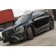 Передня решітка Panamericana GT (для AMG Line) Без місця під камеру для Mercedes GLB X247 2019- рр