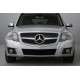 Передня решітка Diamond Silver (2009-2012) для Mercedes GLK сlass X204