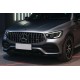 Передня решітка GT Panamericana для AMG Line (2020-2025) для Mercedes GLC X253