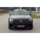 Передня решітка GT Panamericana (для GLC 43 AMG/GLC 63 AMG/AMG-Line 2019-2022) для Mercedes GLC X253 рр
