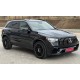 Передня решітка GT Panamericana (для GLC 43 AMG/GLC 63 AMG/AMG-Line 2019-2022) для Mercedes GLC X253 рр