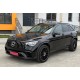 Передняя решетка GT Panamericana (для GLC 43 AMG/GLC 63 AMG/AMG-Line 2019-2022) для Mercedes GLC coupe C253