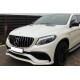 Тюнінг решітка GT Panamericana (для GLE63) для Mercedes GLE/ML сlass W166