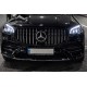 Передня решітка 2019-2023 (GT Panamericana) для Mercedes GLS X167 2019- рр
