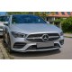 Передня решітка (Diamond Silver) для Mercedes CLA C118 2019- рр