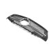 Передня решітка (Diamond Silver) для Mercedes CLA C118 2019- рр