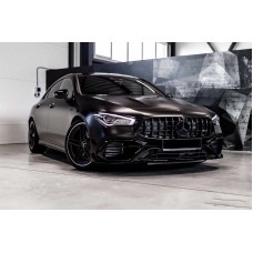 Передня решітка для CLA45s (GT Panamericana) для Mercedes CLA C118 2019- рр