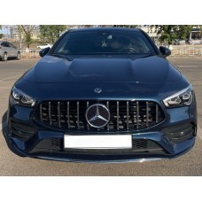 Передняя решетка радиатора GT Panamericana (для 2019-2022) для Mercedes CLA C118 2019- гг
