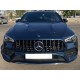 Передняя решетка радиатора GT Panamericana (для 2019-2022) для Mercedes CLA C118 2019- гг Передняя решетка радиатора GT Panamericana (для 2019-2022) для Mercedes CLA C118 2019- гг