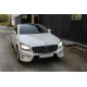 Передня решітка 2011-2014 (GT Panamericana) для Mercedes CLS C218 рр