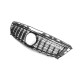 Передняя решетка 2011-2014 (GT) для Mercedes CLS C218