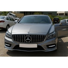 Передня решітка CLS63 2014-2018 (GT Panamericana) для Mercedes CLS C218 рр