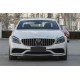 Передня решітка CLS63 2014-2018 (GT Panamericana) для Mercedes CLS C218 рр