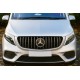 Передняя решетка GT Panamericana Chrome (2019-2023 для V-class) для Mercedes Vito/V-class W447 2014- гг