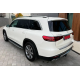 Бокові пороги (2 шт, OEM) для Mercedes GLS X167 2019- рр