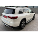 Бокові пороги (2 шт, OEM) для Mercedes GLS X167 2019- рр