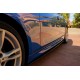 Накладки на Пороги (EuroCap) для BMW 3 серия F-30/31/34 2012-2019 гг Накладки на Пороги (EuroCap) для BMW 3 серия F-30/31/34 2012-2019 гг
