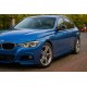 Накладки на Пороги (EuroCap) для BMW 3 серия F-30/31/34 2012-2019 гг Накладки на Пороги (EuroCap) для BMW 3 серия F-30/31/34 2012-2019 гг