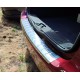 Накладка на задній бампер Carmos (нерж) для Mercedes A-сlass W169 2004-2012 рр