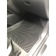 Килимки EVA (чорні) для Peugeot 3008 2008-2016 рр