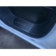 Накладки на пороги V2 (2 шт, нерж.) для Renault Master 2011-2023 рр