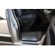 Накладки на внутрішні пороги (Carmos V1) 3 шт, Carmos - Турецька сталь для Volkswagen Crafter 2006-2016 рр