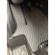 Килимки EVA (Передні, чорні) для Ford Custom 2013-2022 рр