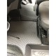 Килимки EVA (Передні, чорні) для Ford Custom 2013-2022 рр
