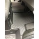 Килимки EVA (Передні, чорні) для Ford Custom 2013-2022 рр