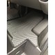 Килимки EVA (Передні, чорні) для Ford Custom 2013-2022 рр
