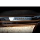 Накладки на пороги Carmos V1 (4 шт, нерж) для Volkswagen Passat B7 2012-2015рр