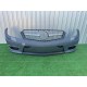 Передня решітка Diamond Silver для Mercedes C-class W204 2007-2015рр