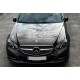 Передняя решетка Diamond Silver (2013-2016) для Mercedes E-сlass W212