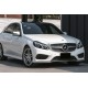 Передня решітка Diamond Silver (для Avantgarde і AMG-Line, 2013-2016) для Mercedes E-сlass W212 рр