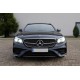 Передня решітка Diamond Silver (для Avantgarde і AMG-Line, 2013-2016) для Mercedes E-сlass W212 рр