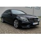 Передня решітка Diamond Silver (для Avantgarde і AMG-Line, 2013-2016) для Mercedes E-сlass W212 рр