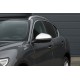 Накладки на зеркала Carmos (2 шт, Нержавейка) для Alfa Romeo Stelvio 2016- гг Накладки на зеркала Carmos (2 шт, Нержавейка) для Alfa Romeo Stelvio 2016- гг