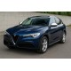 Накладки на зеркала Carmos (2 шт, Нержавейка) для Alfa Romeo Stelvio 2016- гг Накладки на зеркала Carmos (2 шт, Нержавейка) для Alfa Romeo Stelvio 2016- гг