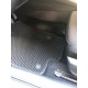 Килимки EVA (чорні) для Skoda Octavia IV A8 2020- рр