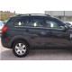 Нижня окантовка вікон (6 шт, нерж) для Opel Antara 2006-2017 рр