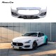Передній бампер з решіткою для Maserati Quattroporte 2013- рр