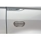 Хром накладки на поворотники OmsaLine (2 шт, нерж) для Volkswagen T5 Transporter 2003-2010 рр