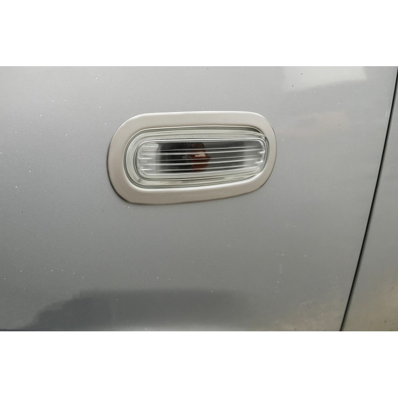 Хромированные Накладки на Поворотники Carmos (2 шт, Нержавейка) для Volkswagen T5 2010-2015 гг