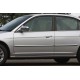 Накладки на ручки (8 шт, нерж) для Honda Civic Sedan VII 2001-2006 гг