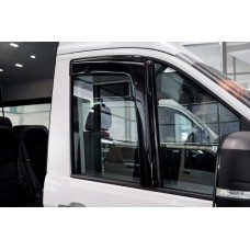 Вітровики (2 шт, HIC) для Volkswagen Crafter 2016- рр