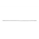 Кромка багажника SD (нерж.) для Mazda 3 2003-2009 рр