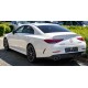 Задний диффузор с насадками на выхлоп (Дизайн GT53) для Mercedes CLS C257 2018- гг