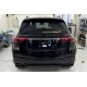 Задний диффузор GLE63 AMG (с насадками Black) для Mercedes GLE W167